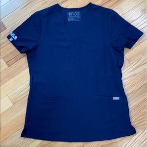 *NWOT* Figs Scrub Top